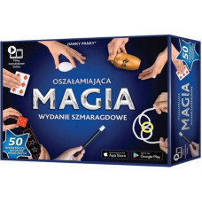 Cartamundi Sztuczki magiczne hanky panky oszałamiająca magia