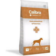 Calibra Veterinary Diets Dog Gastrointestinal & Pancreas - dry dog food - 12kg