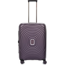 Marka Niezdefiniowana SwissBags Echo Medium ceļojumu koferis 67cm violets