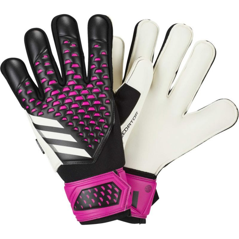 Adidas Vārtsargu cimdi adidas Predator Match Fingersave HN3340 - 9