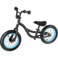 Nils Fun RB202 12' BLACK BALANCE BIKE NILS FUN