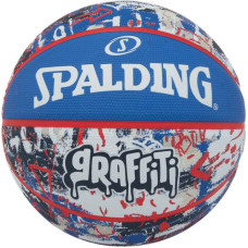 Spalding Basketbola bumba Spalding Graffitti ball 84377Z