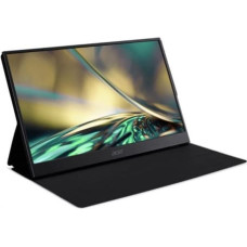 Acer Monitor przenośny 15,6 cala IPS 16:9 PM161QB1bmiuux HDMI USB-C