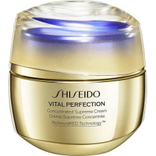 Shiseido Vital Perfection Skoncentrowany krem do twarzy dla skóry dojrzałej 50ml