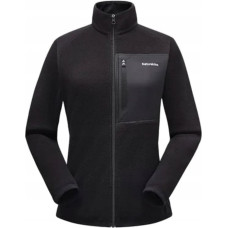 Naturehike Bluza fleece with pockets women cyy2441fs067-black-s NATUREHIKE