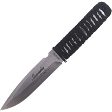 Martinez Albainox Nóż TOKISU Sanada Nylon Cord Wrap, Satin (32498)