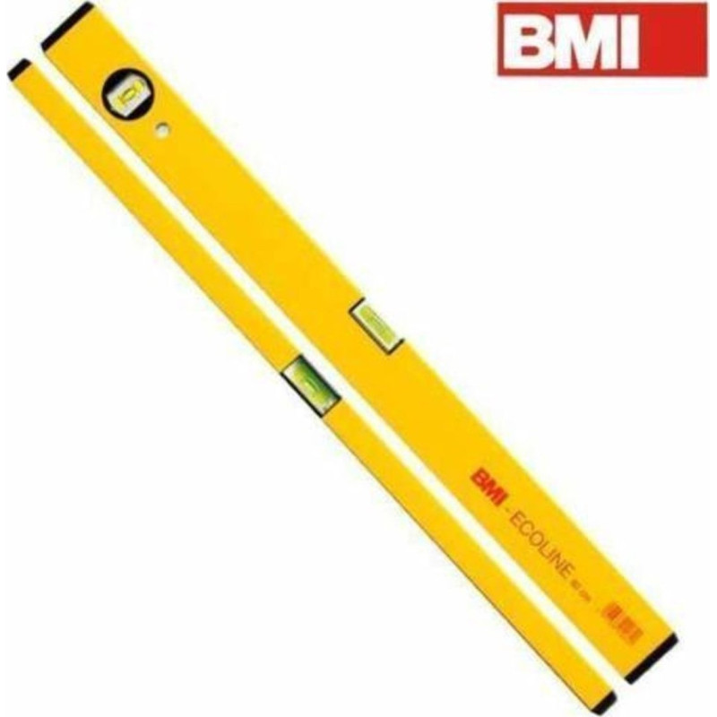 BMI Rieffel BMI Wasserwaage CONSTRUCT 689, Länge 120cm