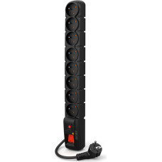 Acar S8 PRO 3m surge protection strip