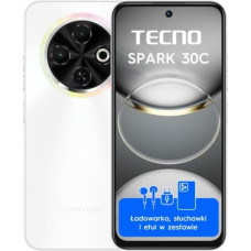 Tecno Smartfon Spark 30C 8/256 Orbit White