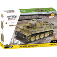 Cobi Klocki Blocks Panzer VI Tiger no131