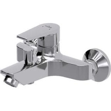 Cersanit Bateria wannowa Cersanit Vero ścienne chrom (S951-004)