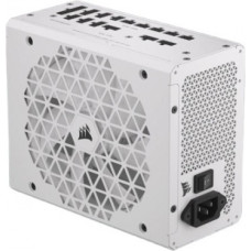Corsair RM1000X SHIFT 80+ GOLD ATX power supply, white