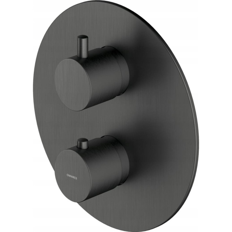 Grohe Y TERMO BATERIA NATR-WANN PODT GRAFIT