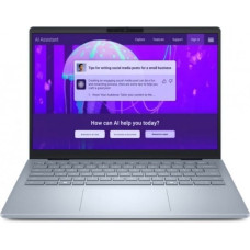 Dell Laptop Dell 14 Plus DB14250 Win11Pro Ultra 9 288V/32GB/1TB/14.0 2.5K/Arc/FgrPr/WLAN + BT/Backlit Kb/4 Cell/3Y ProSupport
