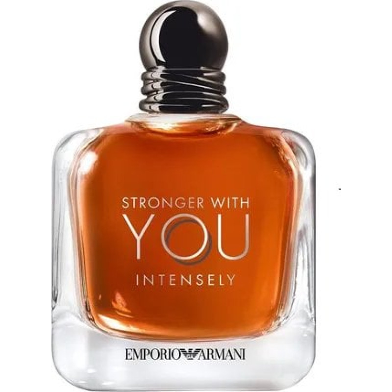 Giorgio Armani Stronger With You Intensely EDP 150ml