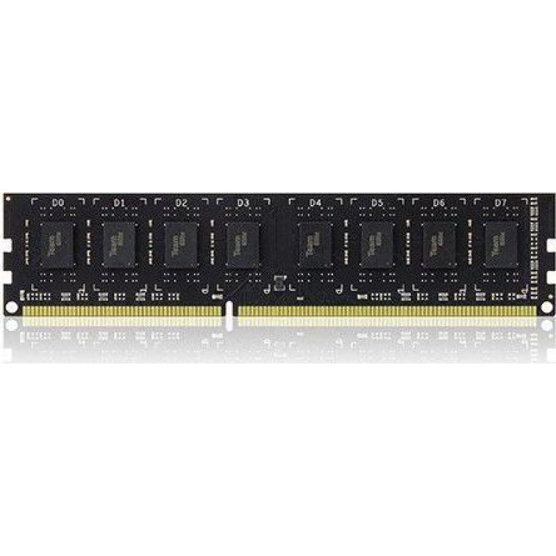 Teamgroup Pamięć TeamGroup Elite, DDR4, 16 GB, 2666MHz, CL19 (TED416G2666C1901)