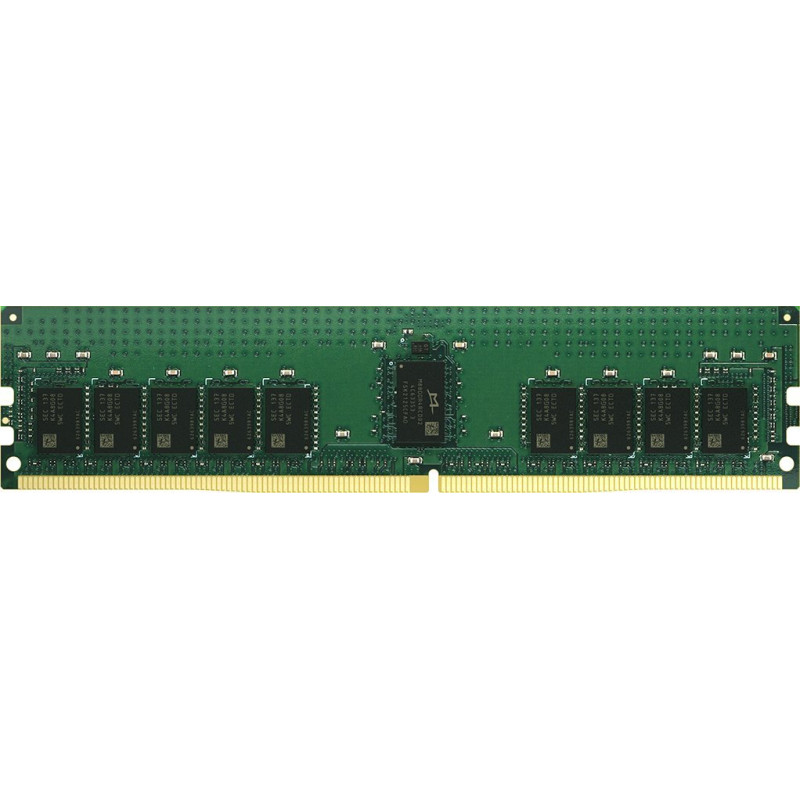Synology Pamięć serwerowa Synology D4ER01-64G moduł pamięci 64 GB 1 x 64 GB DDR4 Korekcja ECC