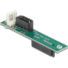 Delock Adapter SATA Slimline 7+6-pin -> SATA 7-pin(61667)