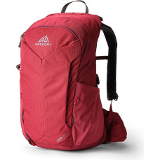 Gregory Jade LT 25 women's trekking backpack - Ruby red