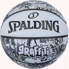 Spalding Basketbola bumba Spalding Graffitti ball 84375Z