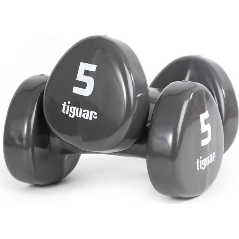 Tiguar Aerobikas hanteles Tiguar Box dumbbell TI-HW0050BOX