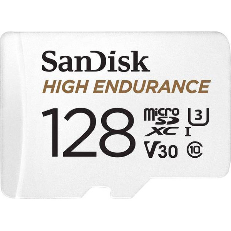 Sandisk memory card microSDXC 128GB High Endurance