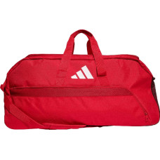 Adidas Torba sportowa Tiro 23 League Duffel Large czerwona 62 l (IB8660)