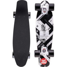 Coolslide Deskorolka CoolSlide ŁYŻWOROLKI SASHIMI Y BUGGY PRINT/BLACK ONE SIZE