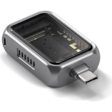 Satechi Mini NVMe SSD Enclosure - adapter USB-C do dysku NVME SSD 2230 (space gray)