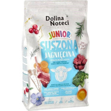 Dolina Noteci Premium Junior Lamb - dry dog food - 4 kg