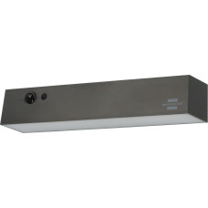 Krups Brennenstuhl Solar LED Wall Light SOL 1000 Cubus