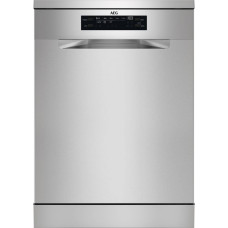 AEG dishwasher stainless steel FFB53927ZM