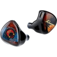 Kinera Słuchawki Kinera Kinera NANNA 2.1 Z-Tune Edition - IEM Tri-Hybrid klasy premium