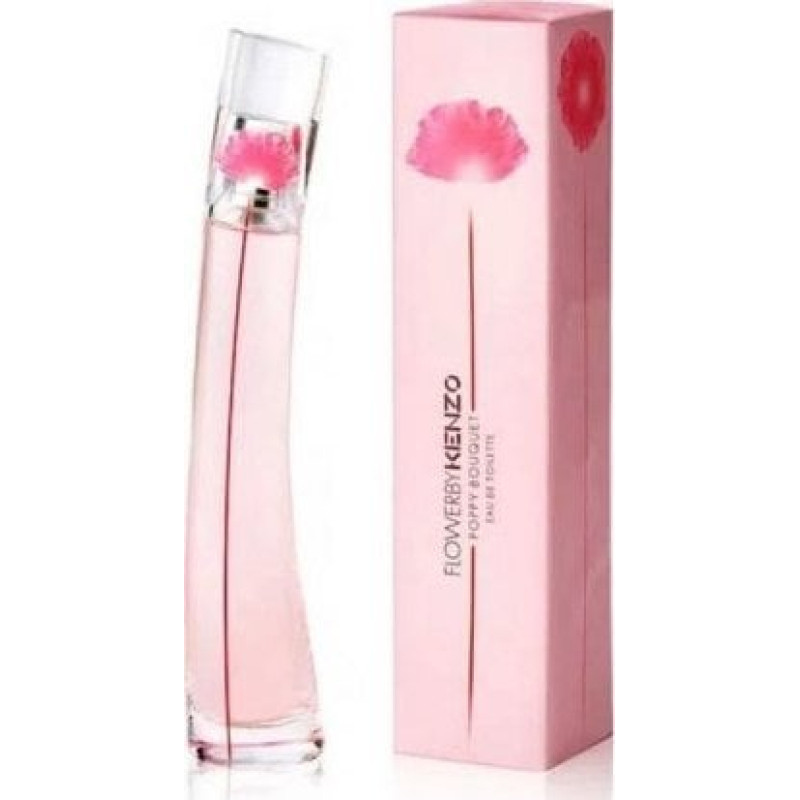 Kenzo Perfumy Damskie Kenzo EDT Flower by Kenzo Poppy Bouquet (50 ml)