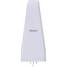 Qoltec 57032 Antenna 5G LTE DUAL | 14 dBi| Outdoor