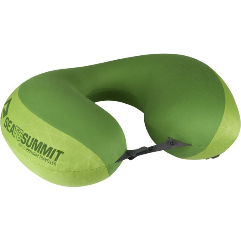 Sea To Summit STS Aeros Pillow Premium Traveller cushion Lime