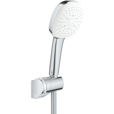 Grohe Dušo komplektas Tempesta Cosmopolitan 100, 3 srovių, chromas 27584003