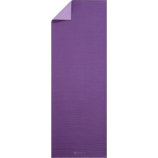 Gaiam Mata do Jogi dwustronna Gaiam Plum Jam 6 mm 60526, Rozmiar: N/A