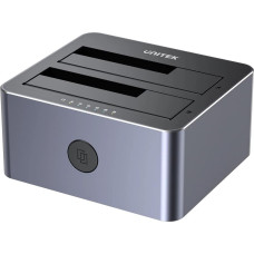 Unitek CLONING STATION 2X SATA 2,5
