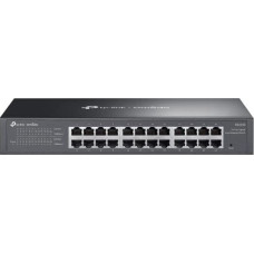 Tp-Link Omada 24-Port GB Easy Managed Switch PORT: 24× Gigabit RJ45 Ports | SP