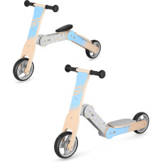 Spokey Balansa skrejritenis 2in1 Spokey WOO-RIDE MULTI