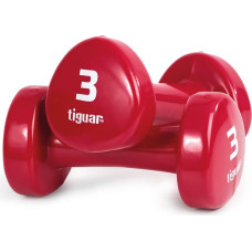 Tiguar Aerobikas hanteles Tiguar Box dumbbell TI-HW0030BOX