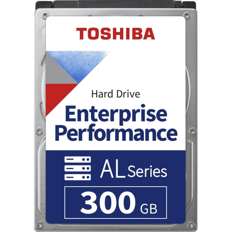 Toshiba Dysk serwerowy Toshiba AL15SEB 300GB 2.5'' SAS-3 (12Gb/s)  (AL15SEB030N)