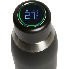 Puro Butelka termiczna Inox 500ml czarna