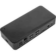 Targus Dockingstation - USB-C - 2x HDMI, 2x DP, USB-C - USB-A - GigE - Audio - 100 Watt