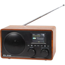 Blow Radio kuchenne FM/DAB+ BLOW RK5 BT czarne