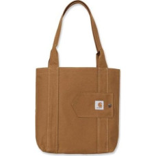 Carhartt Torebka Carhartt Essentials Tote Brown