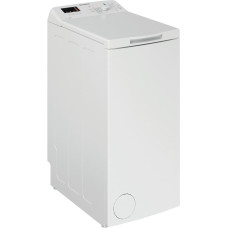 Indesit Iš viršaus pakraunama skalbyklė Indesit BTWS60400