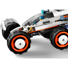 Lego CITY 60431 SPACE EXPLORER ROVER AND ALIEN LIFE