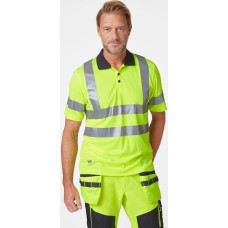 Helly Hansen Koszulka Ostrzegawcza Helly Hansne Addvis Yellow